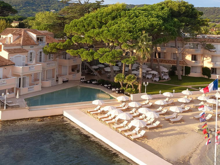 La Vague d'Or - Cheval Blanc St-Tropez, Saint-Tropez, France
