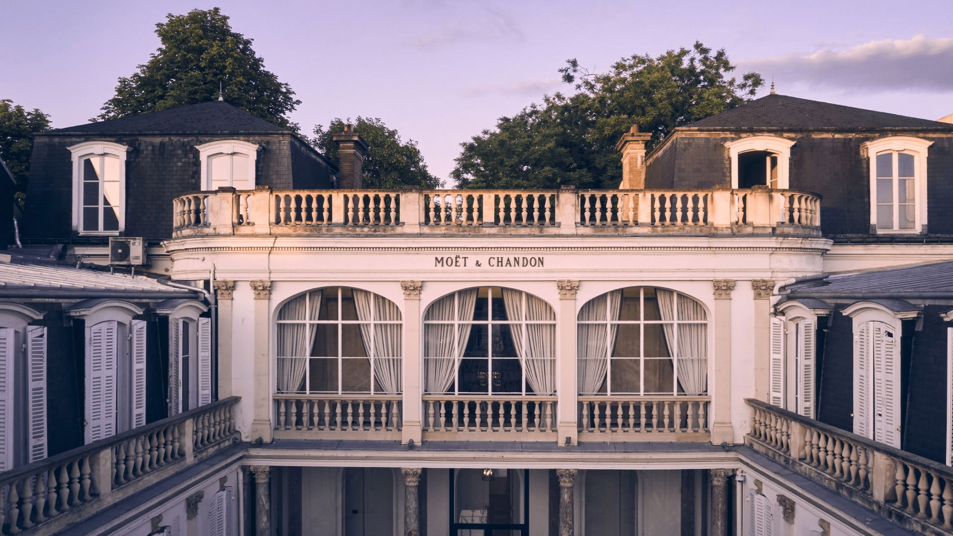 Moët & Chandon, Winery in Épernay