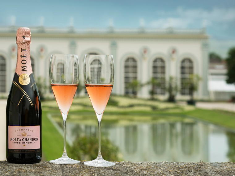 Moët & Chandon, Épernay, France