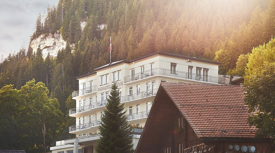Bellevue Parkhotel & Spa