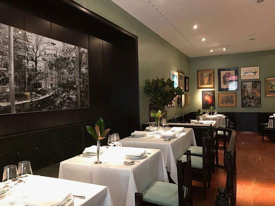 Ca l’Isidre, Restaurant in Barcelona