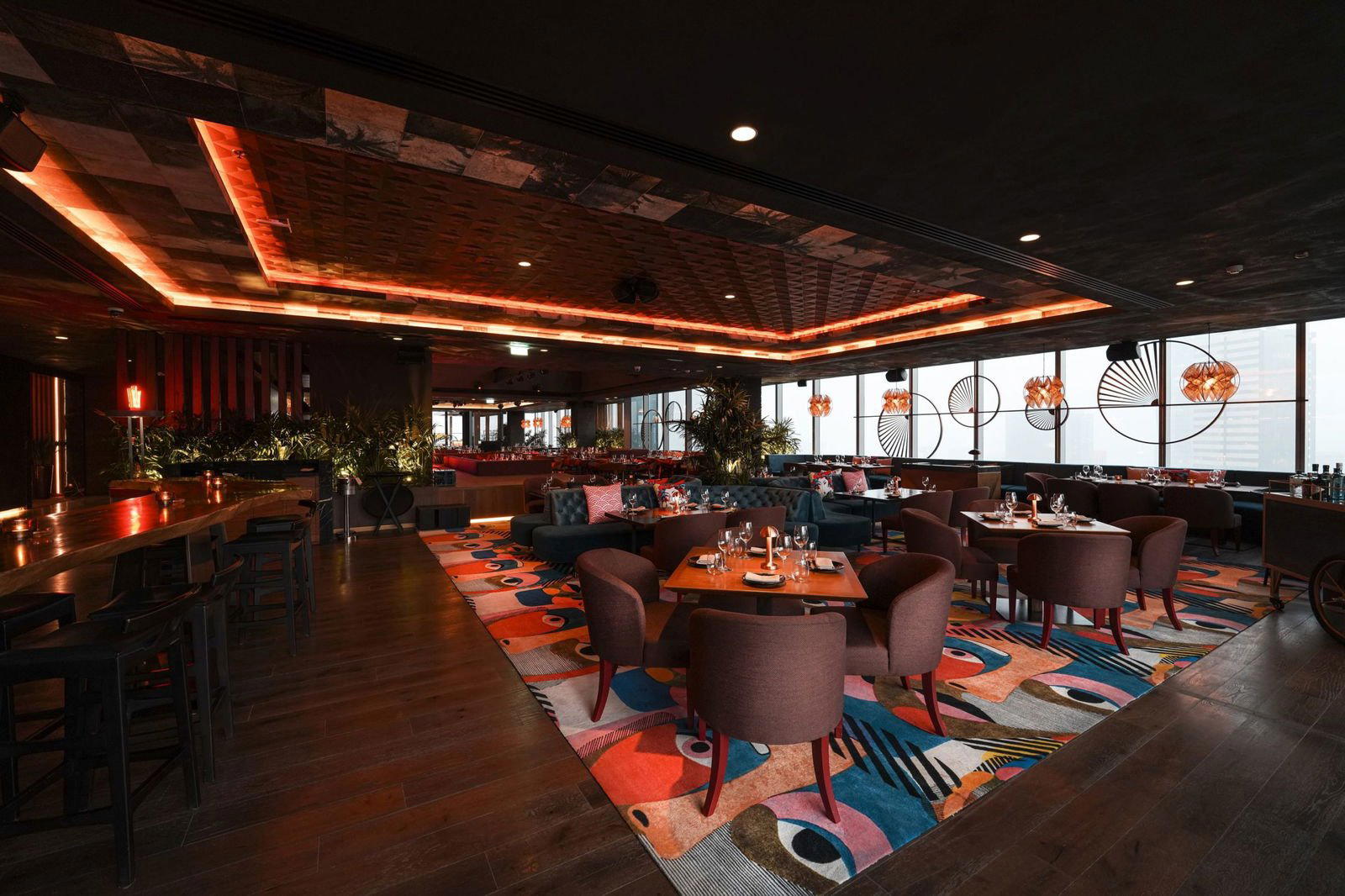 tabu restaurant in Aalborg, Denmark