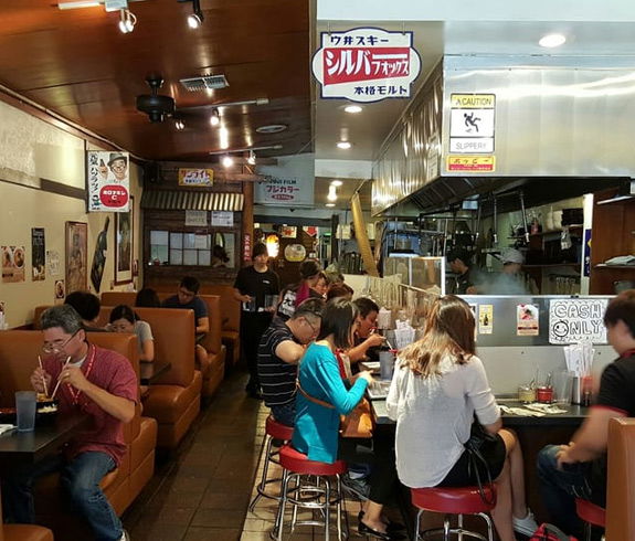 Daikokuya restaurant in Los Angeles, United States