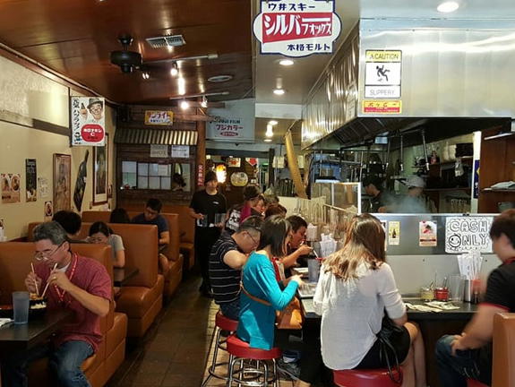 Daikokuya, Los Angeles, United States