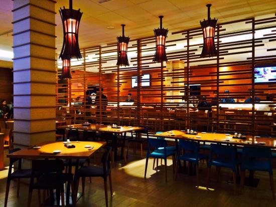 Sushi Masa restaurant in Kuala Lumpur, Malaysia