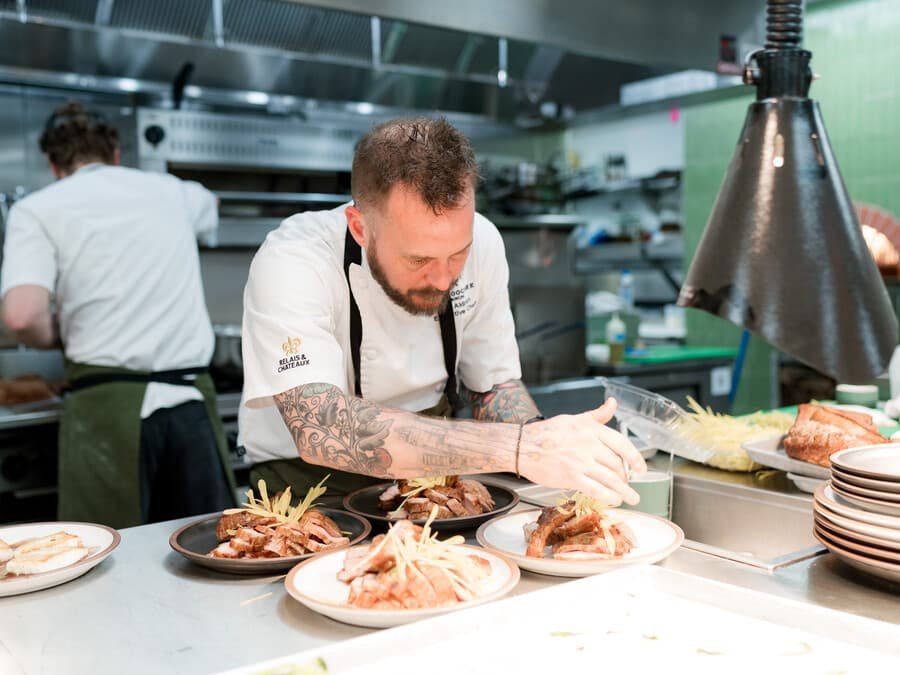 Switchback restaurant in Maggie Valley, United States