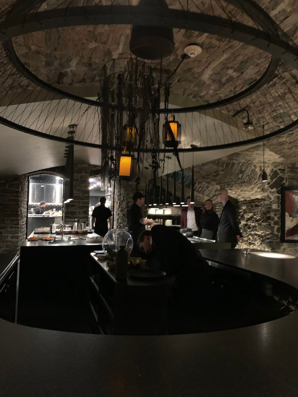 Tanière³, Restaurant in Quebec City