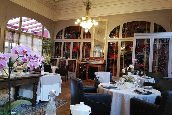 L'O de Source, Restaurant in Sart