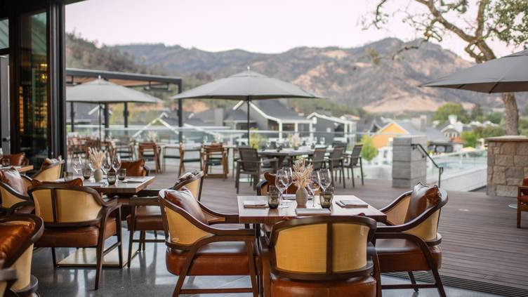 TRUSS Restaurant and Bar