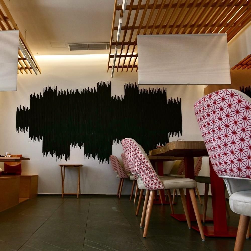 Ryôdô restaurant in Luxembourg