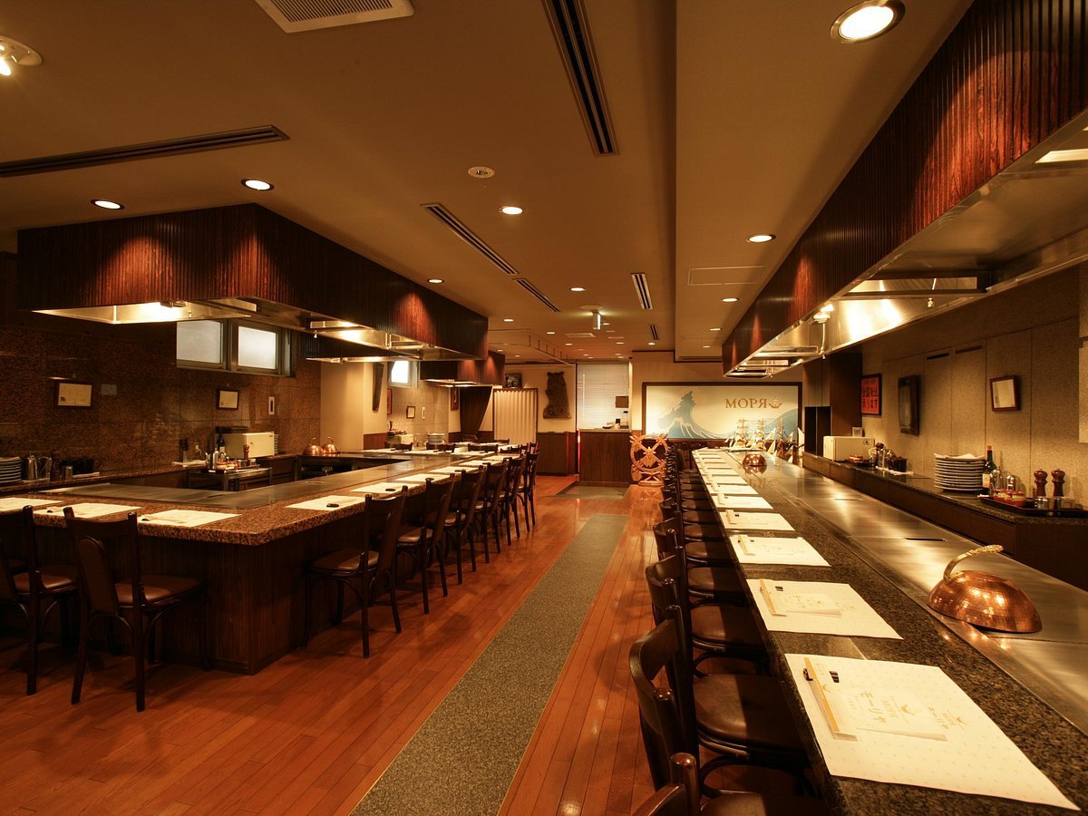 Kitanozaka Kinoshita, Restaurant in Kobe