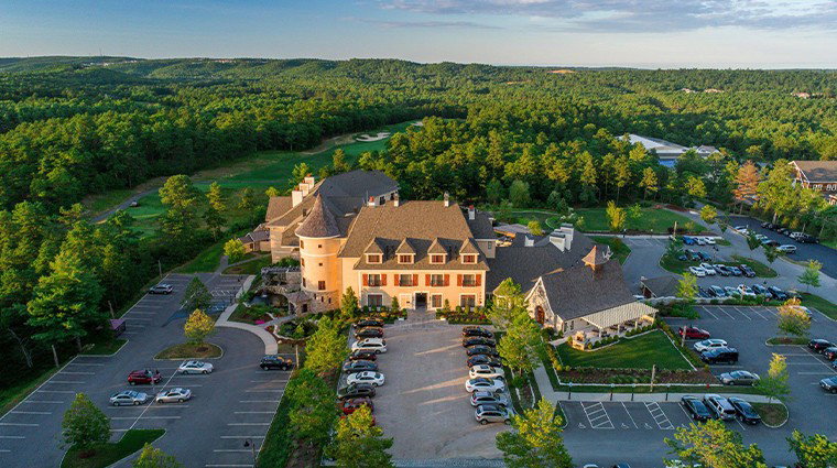 Mirbeau Inn & Spa Plymouth hotel in Cape Cod, United States