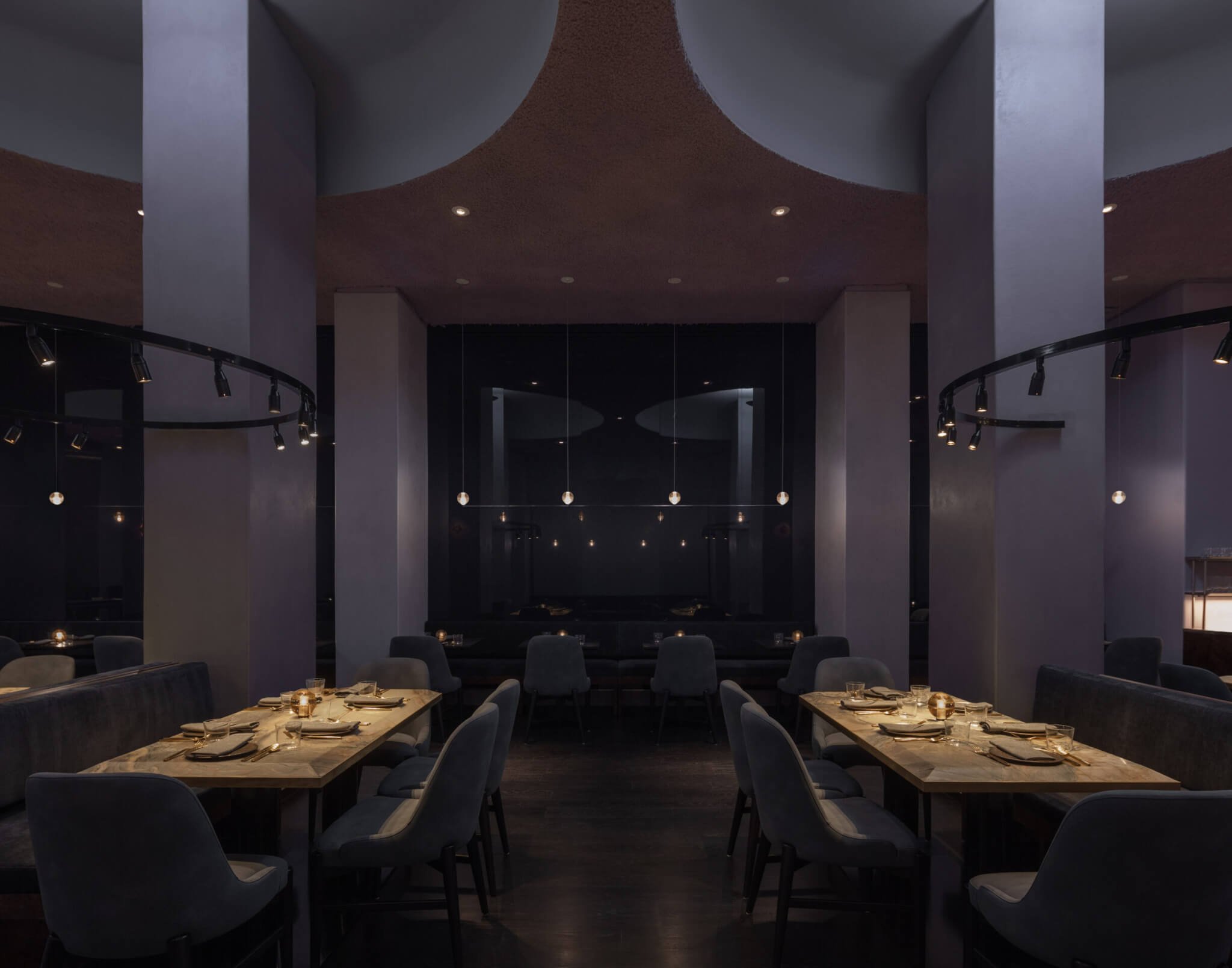 Dōgon restaurant in Washington D.C., United States