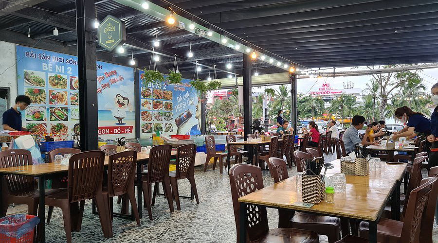 Bé Ni 2 restaurant in Da Nang