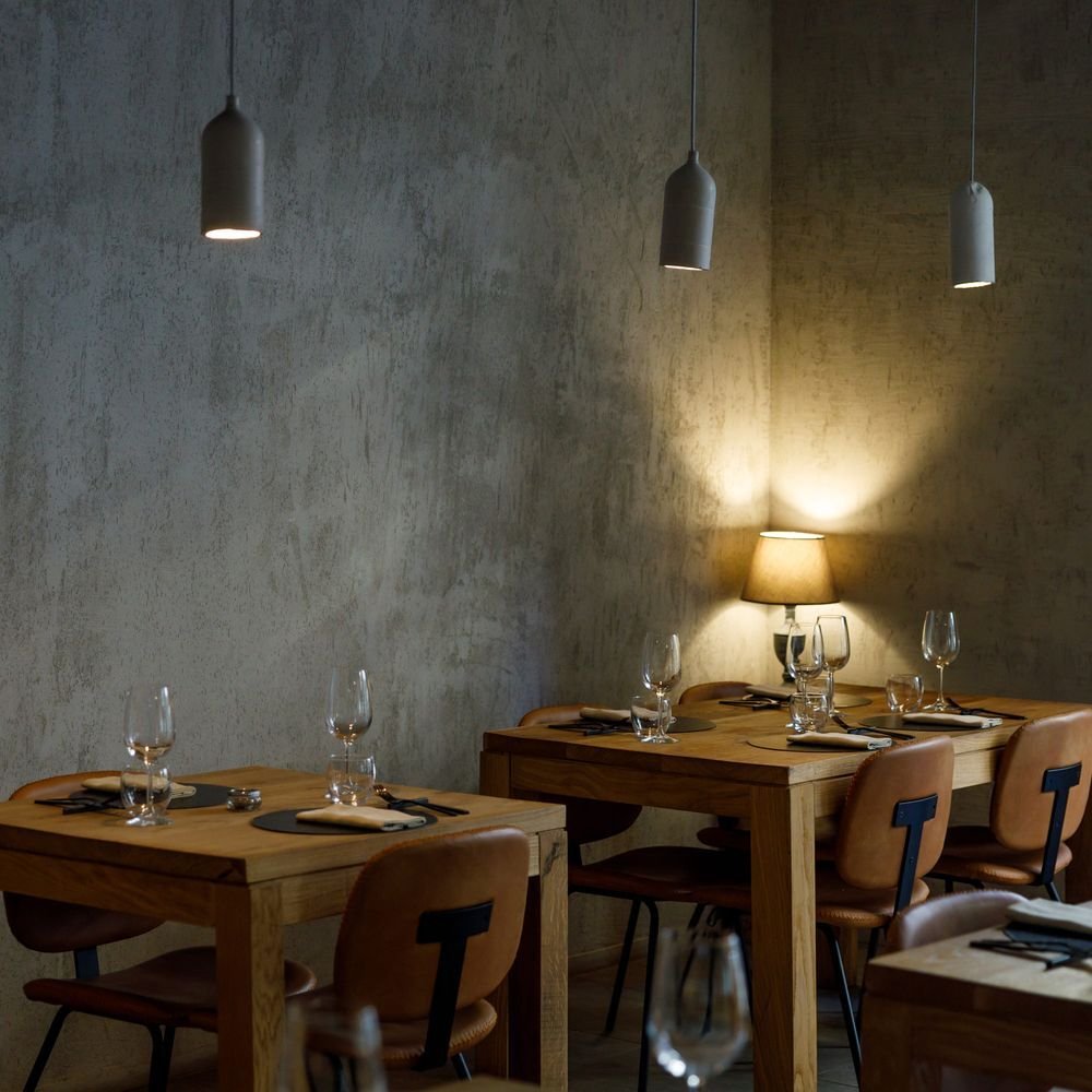 Carter Oblio, Restaurant in Rome