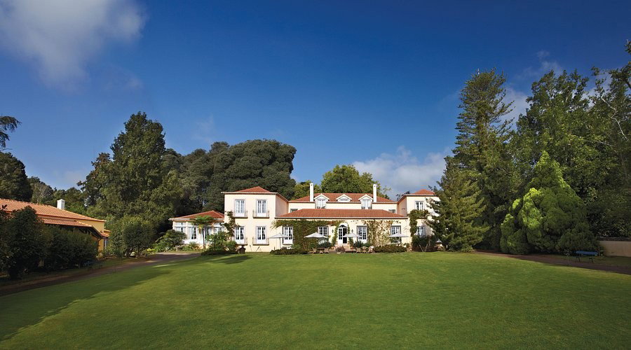 Casa Velha do Palheiro hotel in São Gonçalo, Portugal