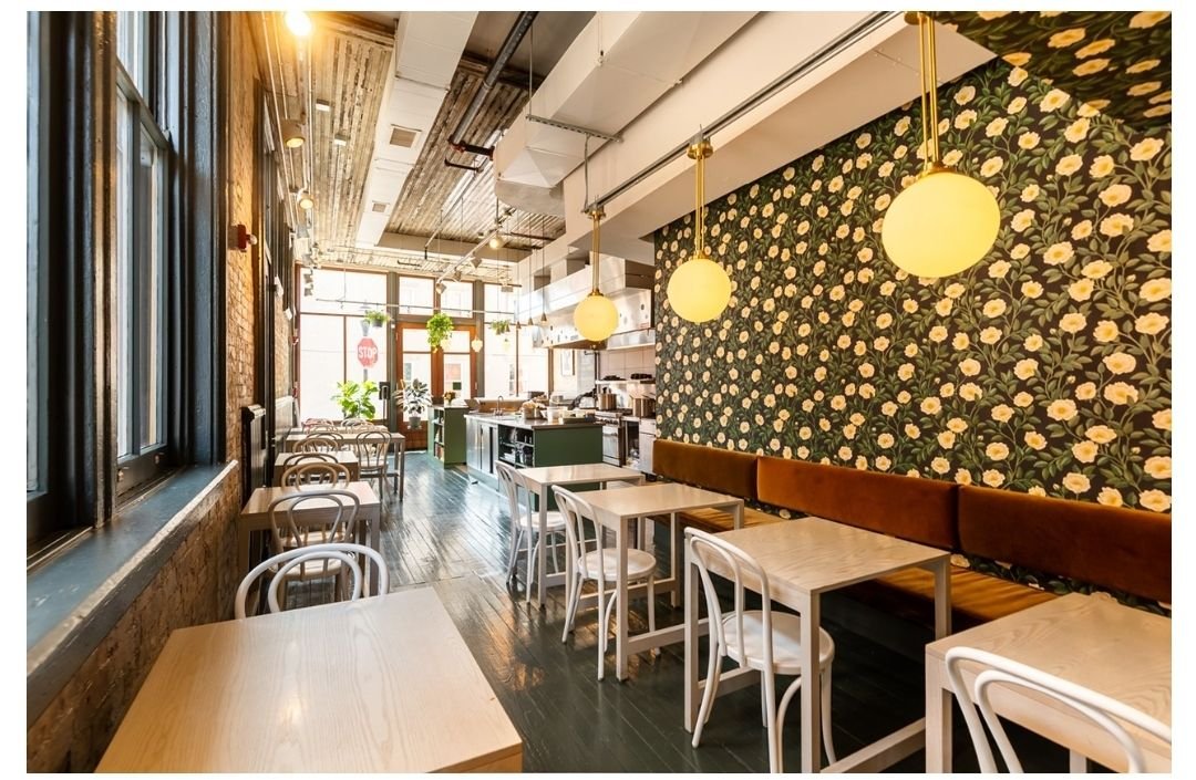 Nolia Kitchen restaurant in Cincinnati, United States