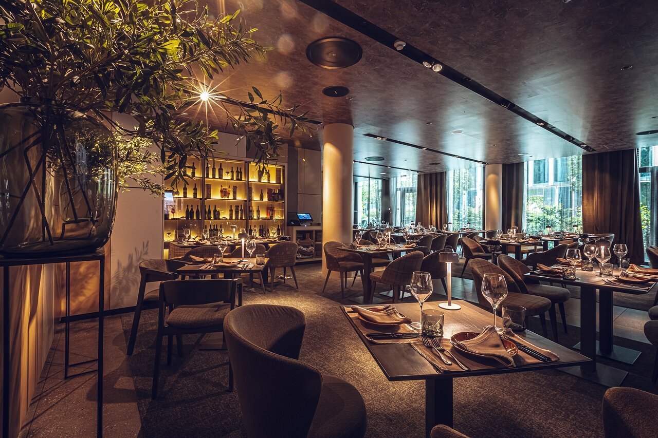 VIA restaurant in Vic, Spain