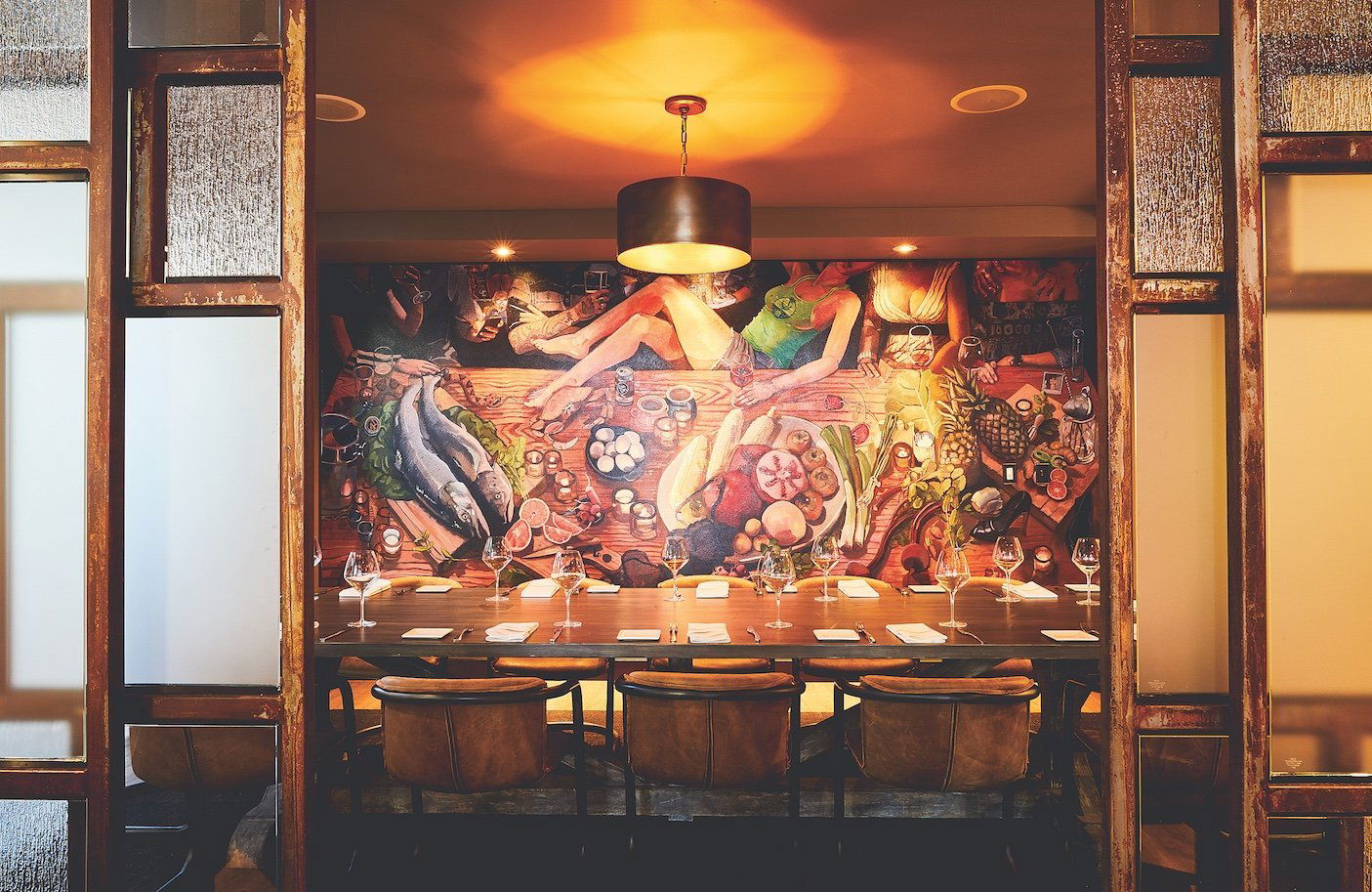 Canon restaurant in Sacramento, United States