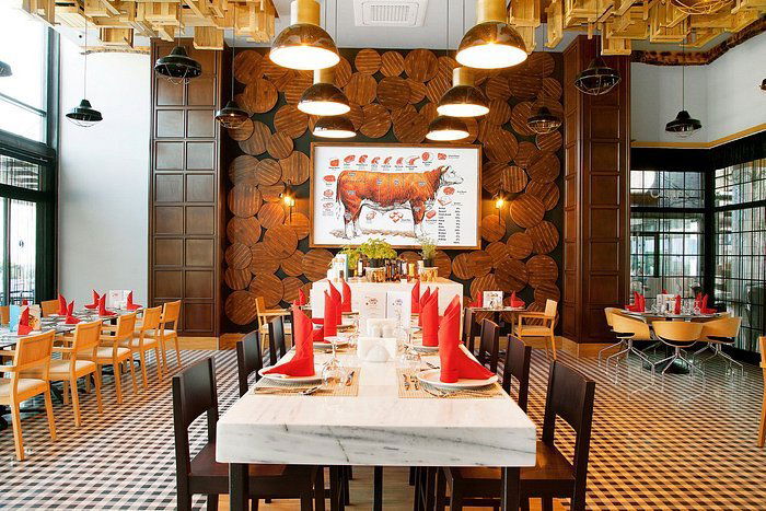 NUMA, Restaurant in Portimão