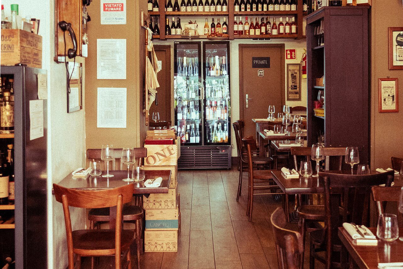 L'Osteria della Trippa, Restaurant in Rome