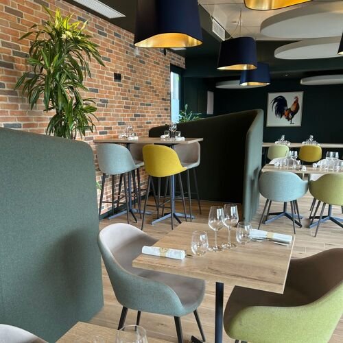 Les 5 Bouchons, Restaurant in Montauban