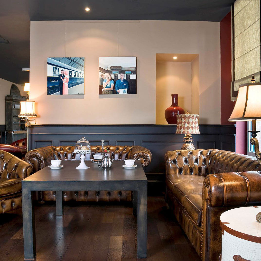 Didier Méril, Restaurant in Dinard