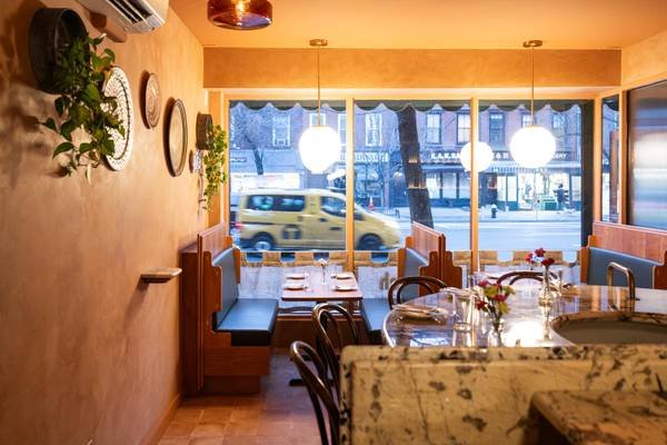 Kubeh, Restaurant in New York City