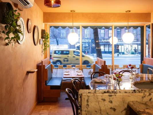 Kubeh, New York City, United States