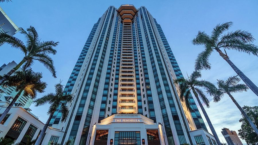 The Peninsula Bangkok, Hotel in Bangkok
