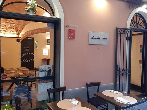 Locanda Nelli restaurant in Pietra Ligure