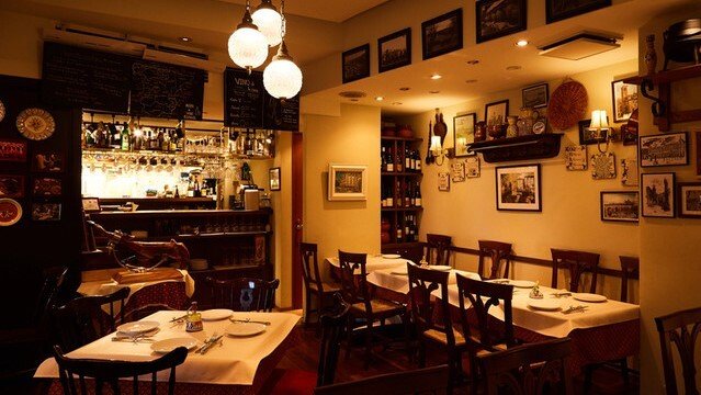 ARROCERÍA La Panza restaurant in Tokyo, Japan