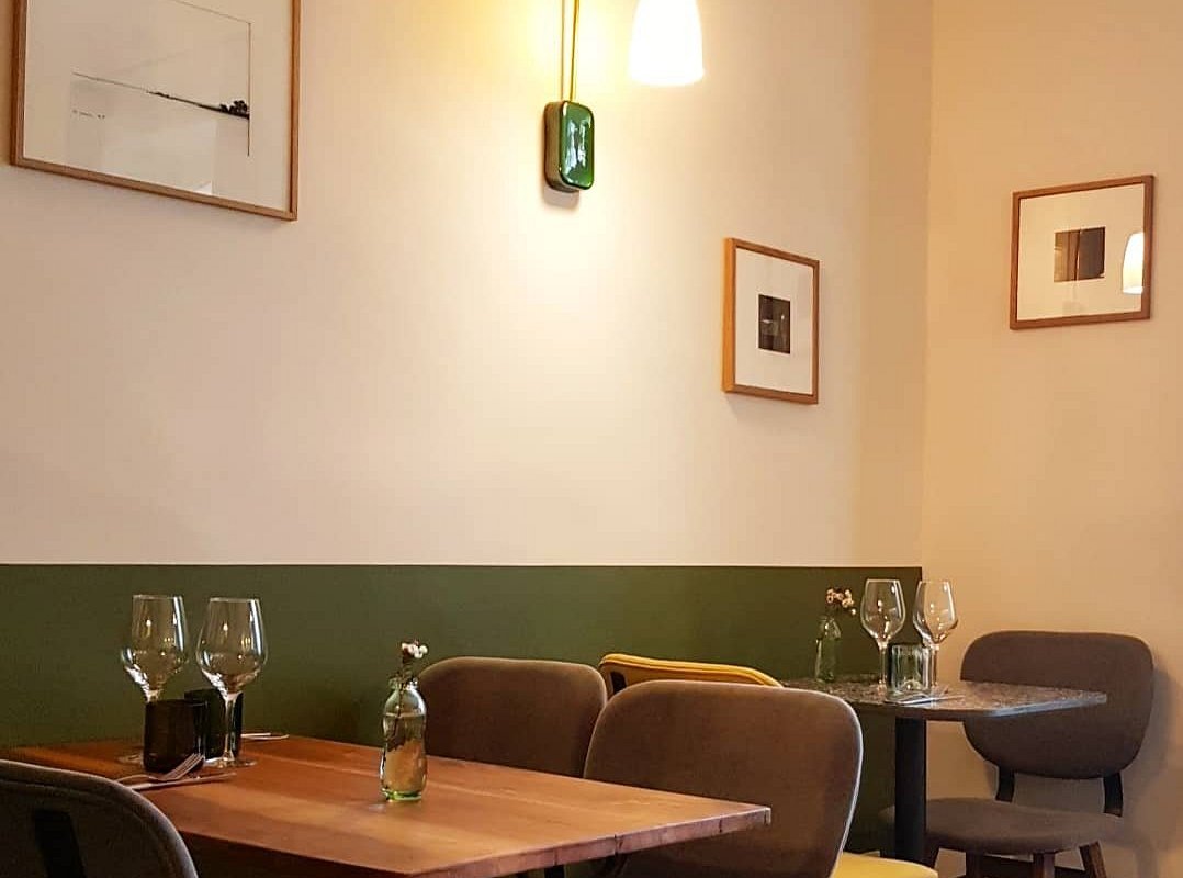 Roscanvec, Restaurant in Vannes