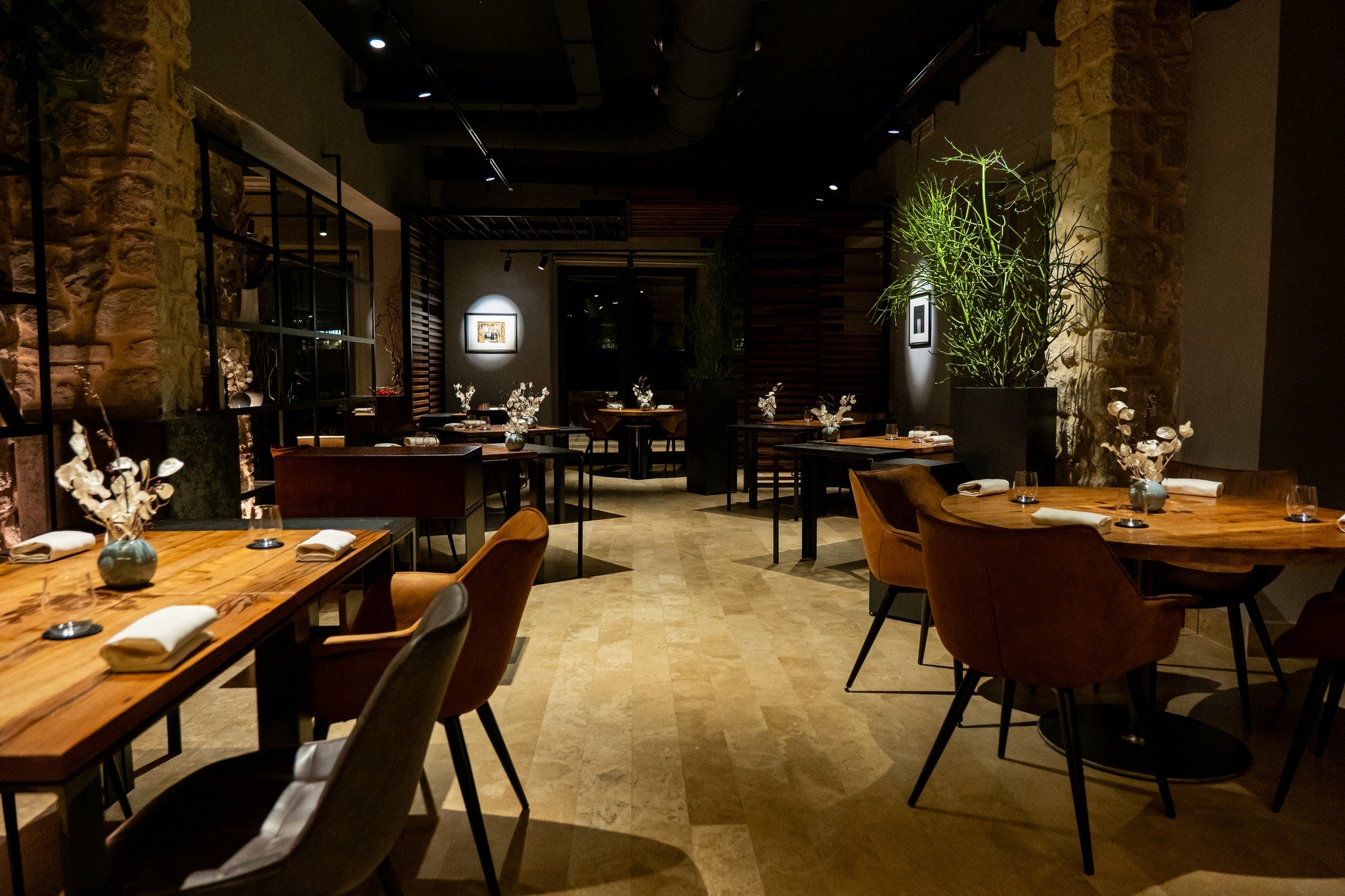 Essenza restaurant in Terracina, Italy