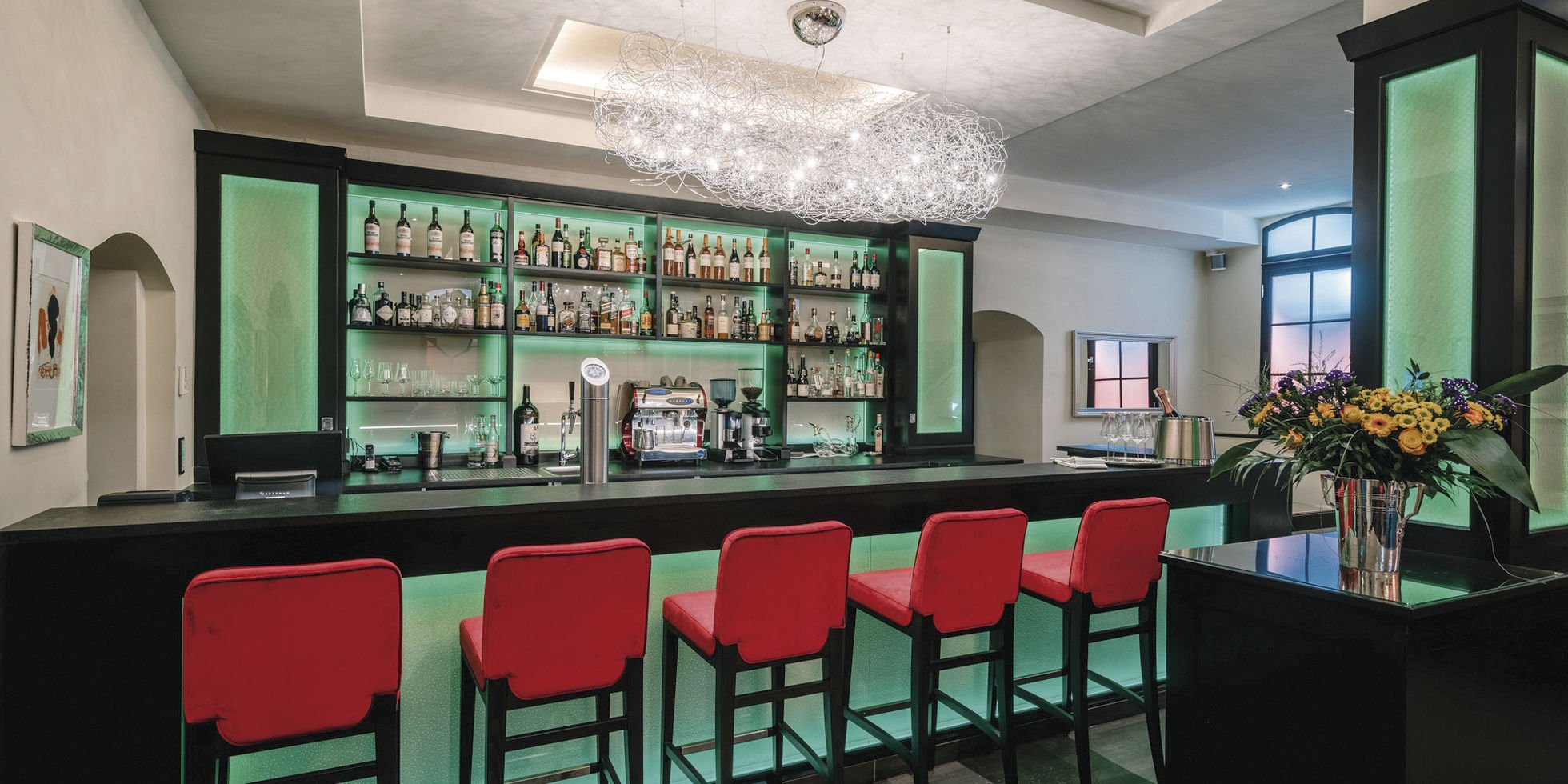 Schwarzer Hahn, Restaurant in Deidesheim