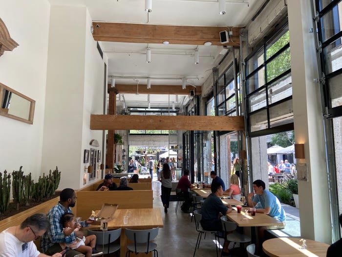 Pizzeria Bianco, Los Angeles, United States