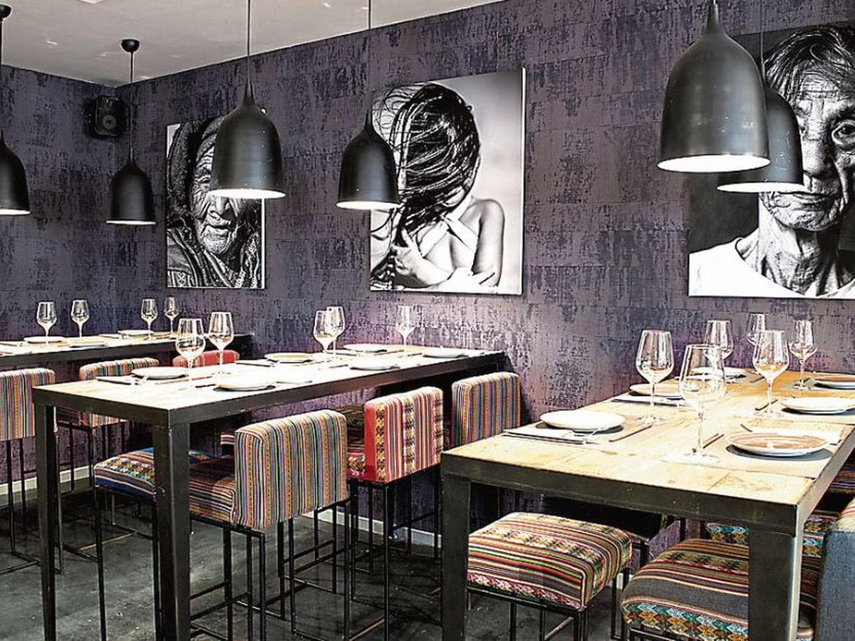 Chuka Ramen Bar, Restaurant in Madrid