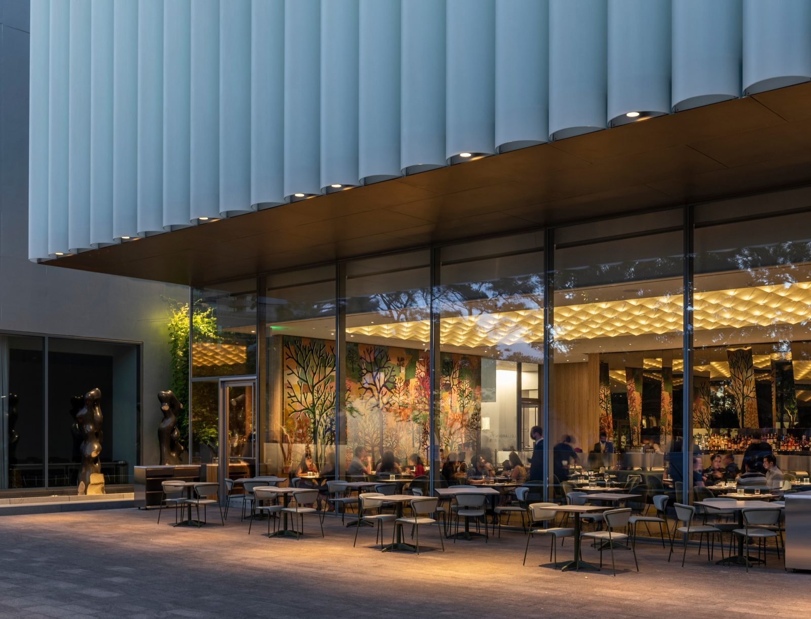 Le Jardinier Houston restaurant in Houston, United States