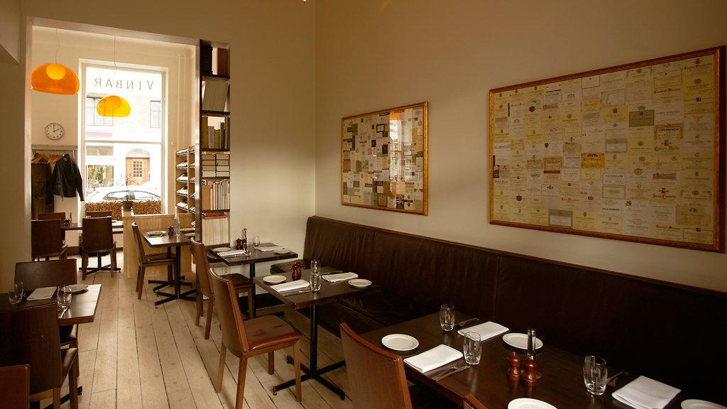 Enomania, Restaurant in Copenhagen