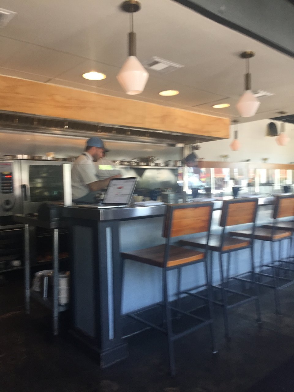 Foreign & Domestic restaurant in Austin, United States