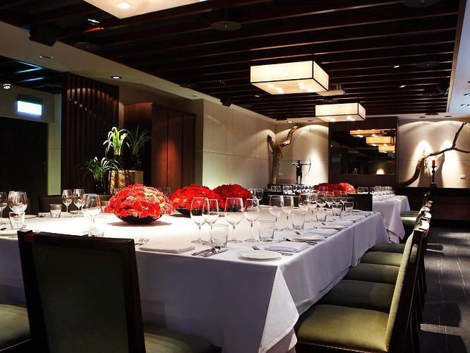 N°168 Prime Steakhouse (Zhongshan), Taipei, Taiwan