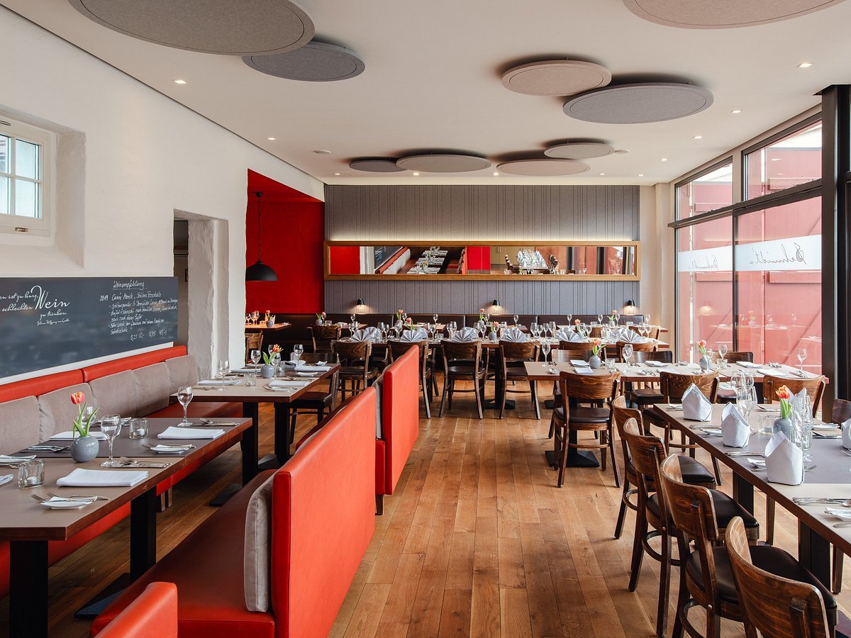 Genuss-Atelier restaurant in Dresden, Germany