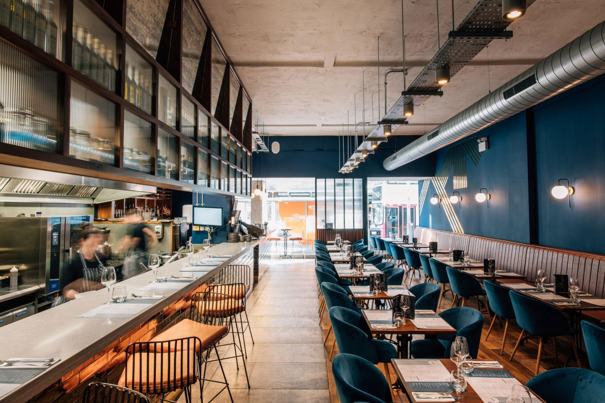 EDŌ, Restaurant in Belfast