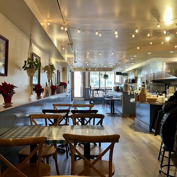 Beit Rima restaurant in San Francisco