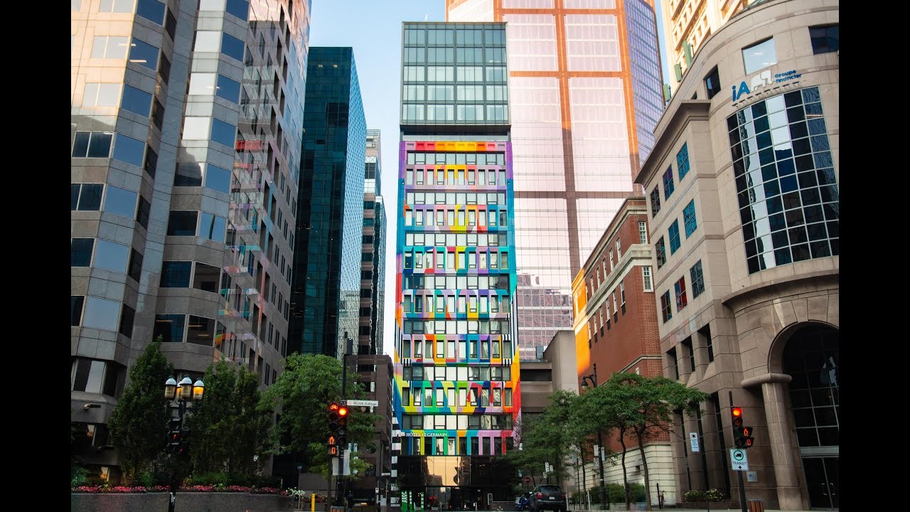 Hotel Le Germain Montreal hotel in Montreal, Canada