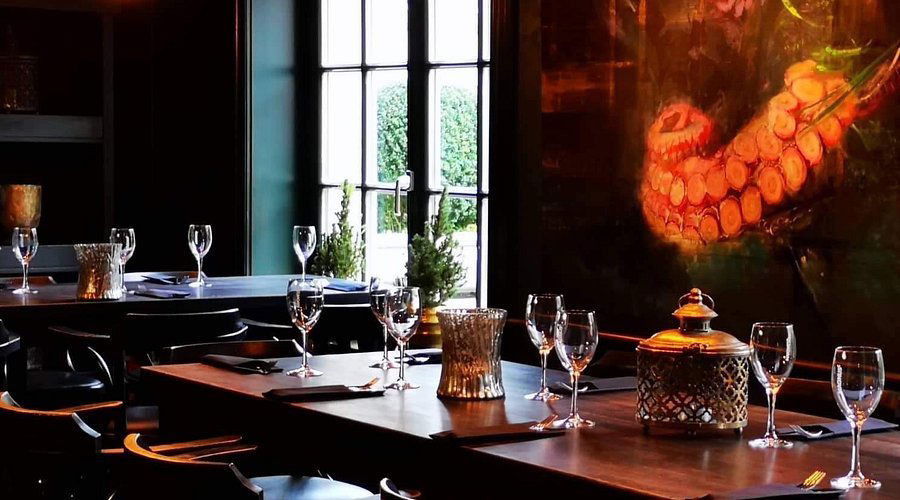 philipps restaurant, Restaurant in Hamburg