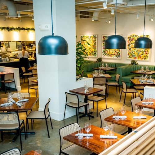 Supra restaurant in Washington DC, United States