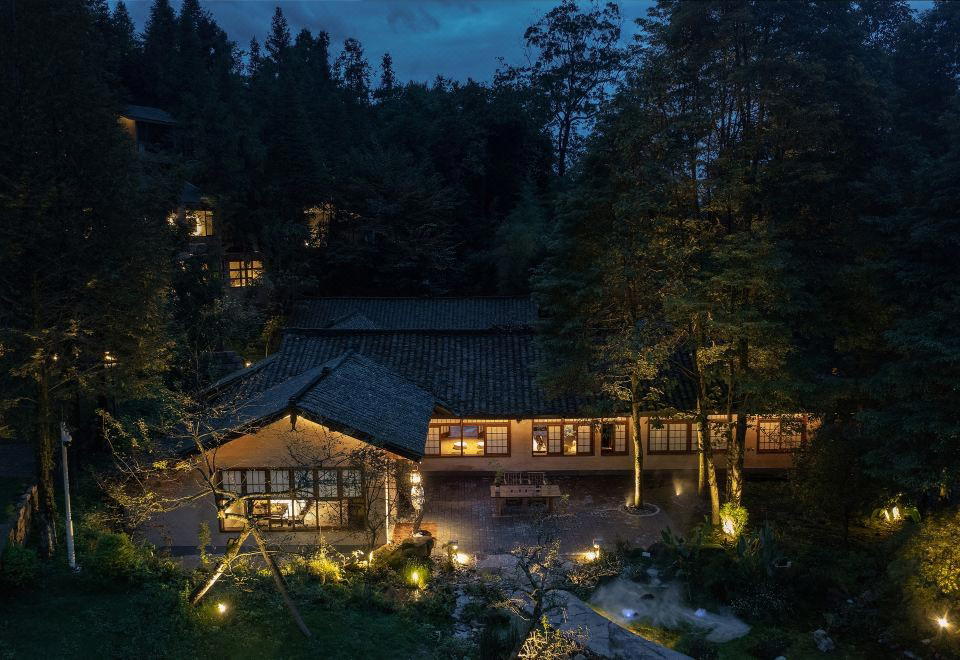 Su Shien Valley, Dujiangyan, China