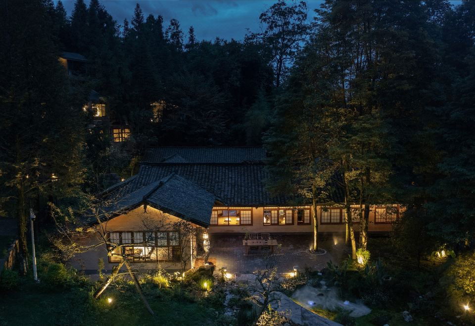 Su Shien Valley, Hotel in Dujiangyan
