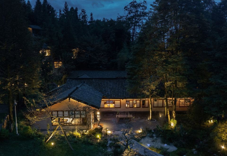 Su Shien Valley, Dujiangyan, China